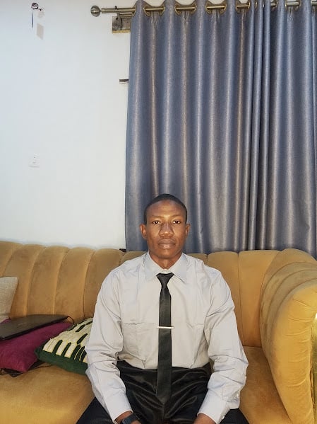 Ogechi Daniel Ndubuisi — IT Infrastructure Engineer